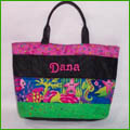 Personalized Mesh Tote Bags